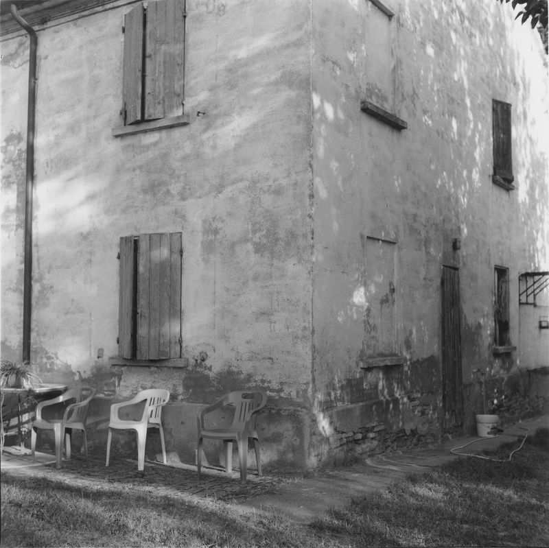 © NICOLE MARCHI - the cottage of my great grandmother (2017)