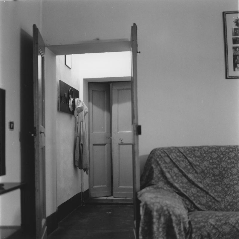 © NICOLE MARCHI - the cottage of my great grandmother (2017)