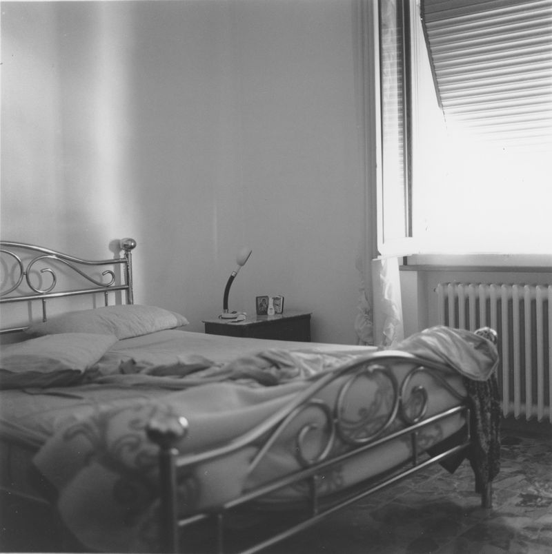 © NICOLE MARCHI - my grandmother's house (2018)