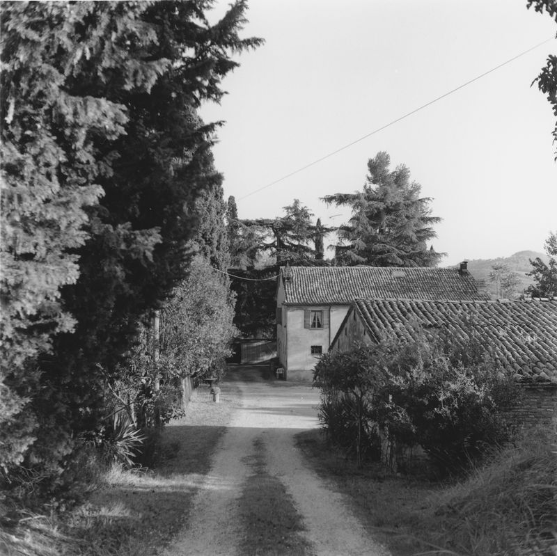 © NICOLE MARCHI - the cottage of my great grandmother (2017)