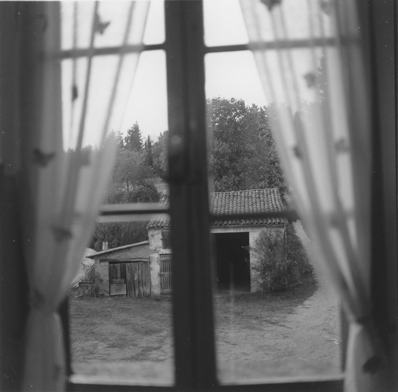 © NICOLE MARCHI - Image from the Tre case / Three houses photography project