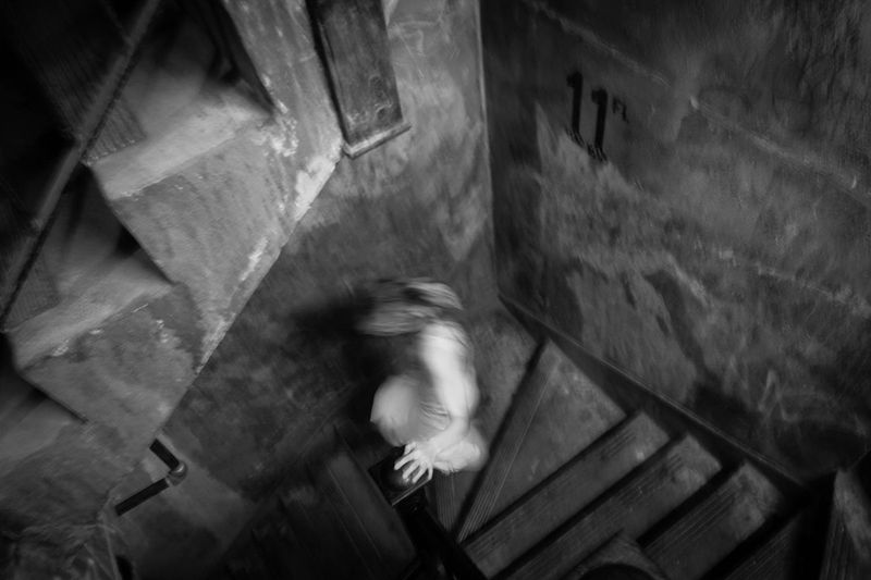 © Kerry Payne Stailey - Image from the My Father's Daughter photography project