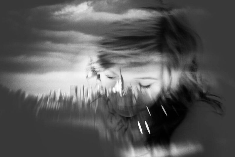 © Kerry Payne Stailey - Image from the My Father's Daughter photography project