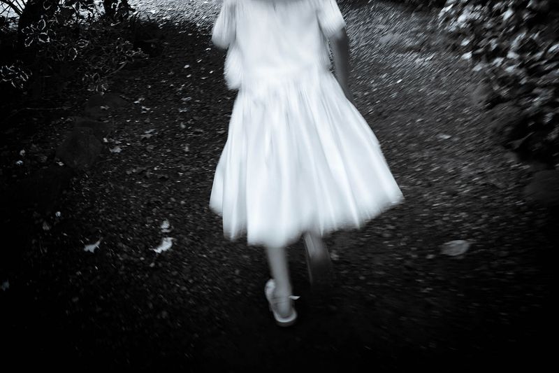 © Kerry Payne Stailey - Image from the My Father's Daughter photography project