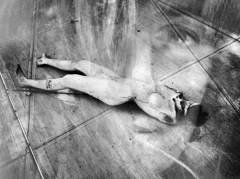 © Kerry Payne Stailey - Image from the My Father's Daughter photography project
