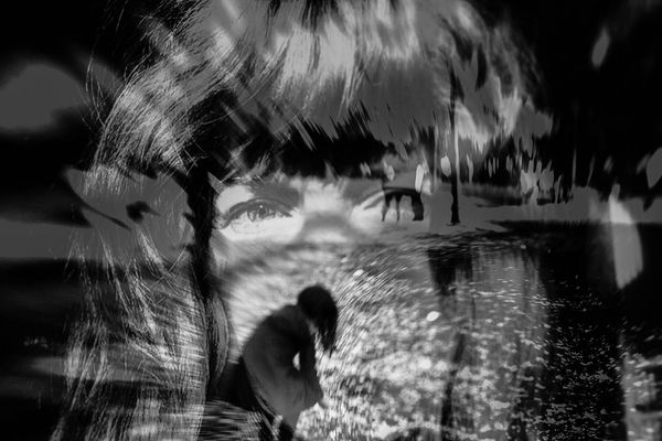 © Kerry Payne Stailey - Image from the My Father's Daughter photography project