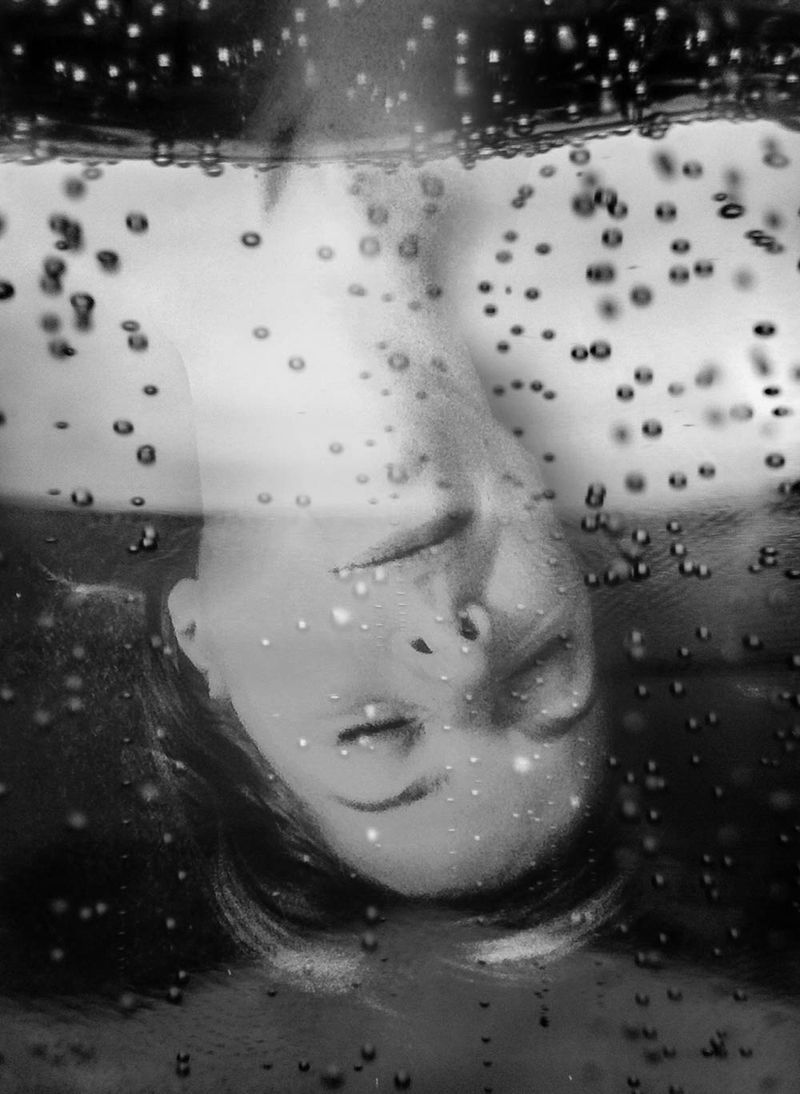 © Kerry Payne Stailey - Image from the My Father's Daughter photography project