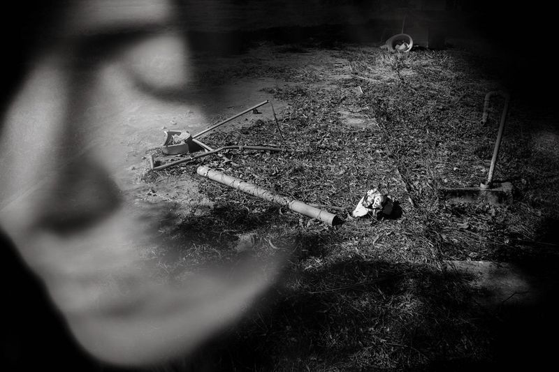 © Kerry Payne Stailey - Image from the My Father's Daughter photography project