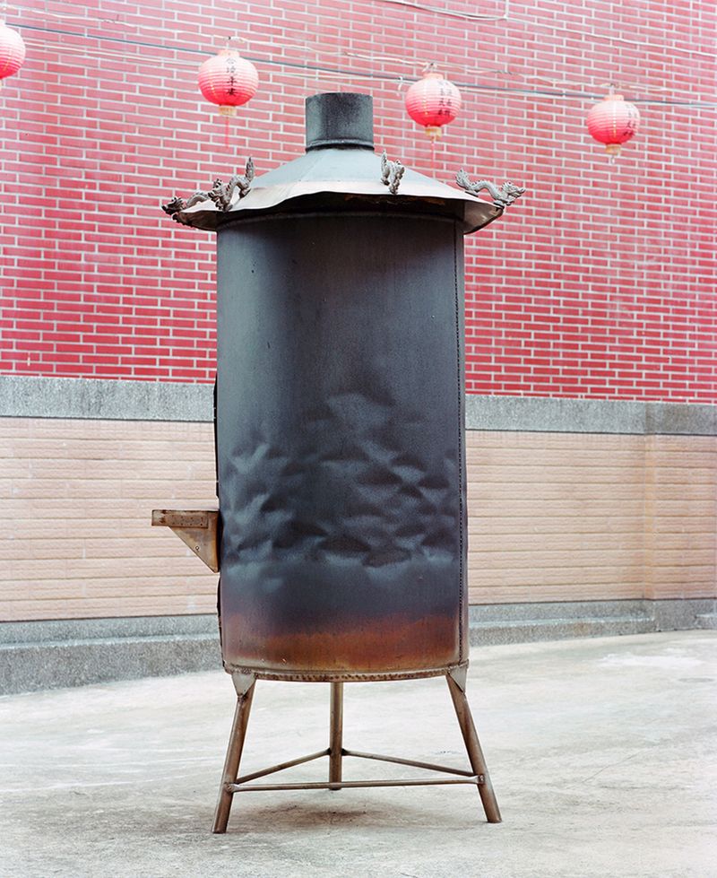 © Matija Brumen - Image from the Tainan fiction photography project