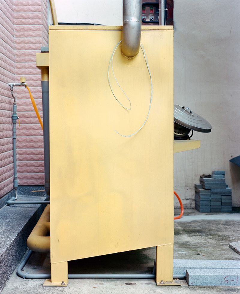 © Matija Brumen - Image from the Tainan fiction photography project