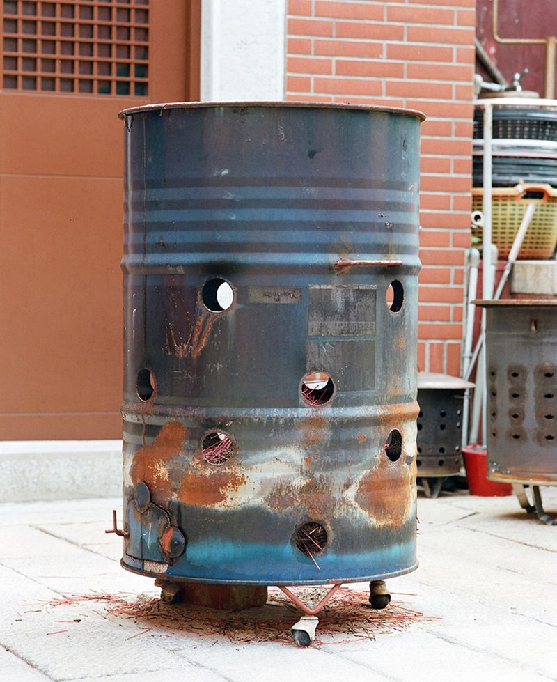 © Matija Brumen - Image from the Tainan fiction photography project