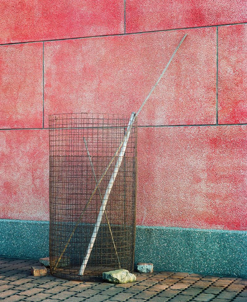 © Matija Brumen - Image from the Tainan fiction photography project