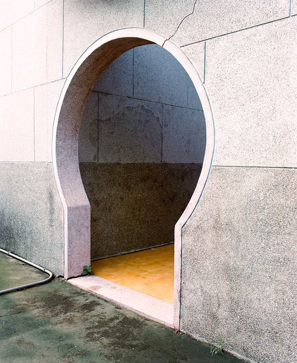 © Matija Brumen - Image from the Tainan fiction photography project