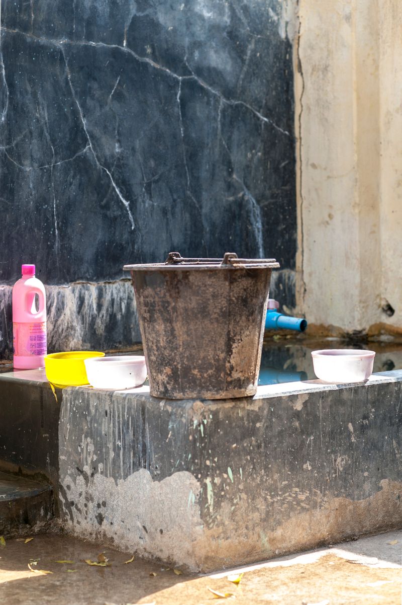 © Matija Brumen - Toilet composition