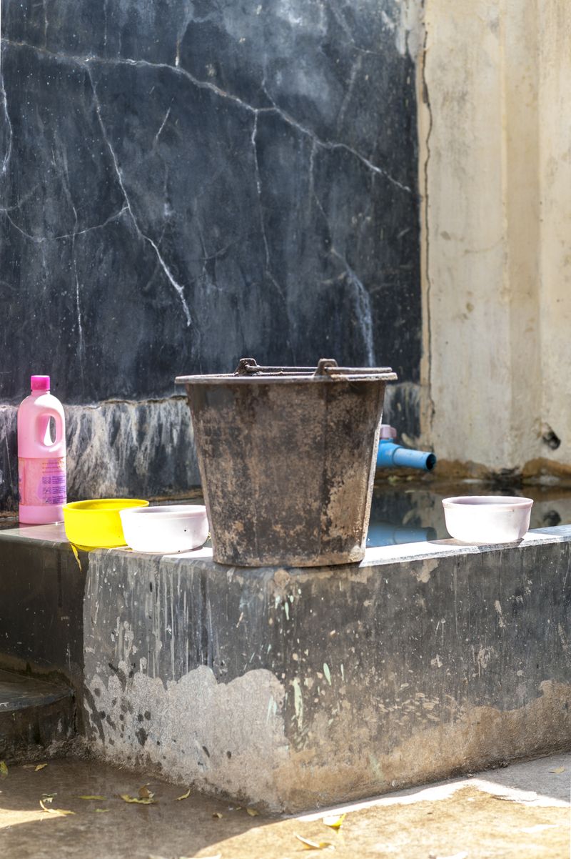 © Matija Brumen - Toilet composition