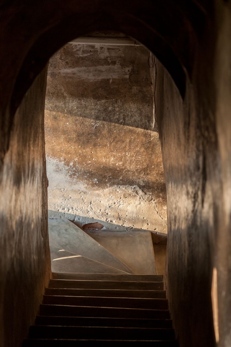 © Matija Brumen - Sacred tunnel