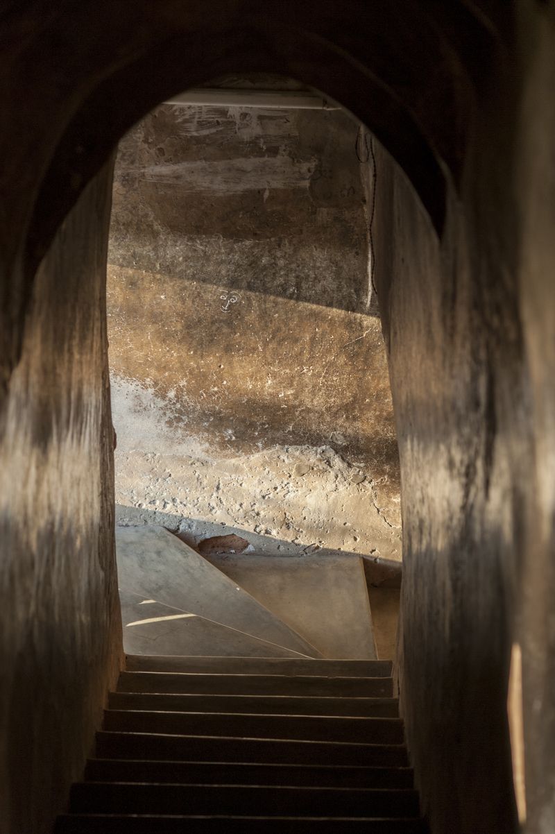 © Matija Brumen - Sacred tunnel