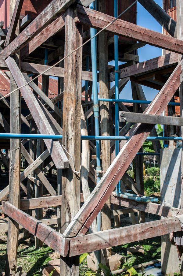 © Matija Brumen - Water tower