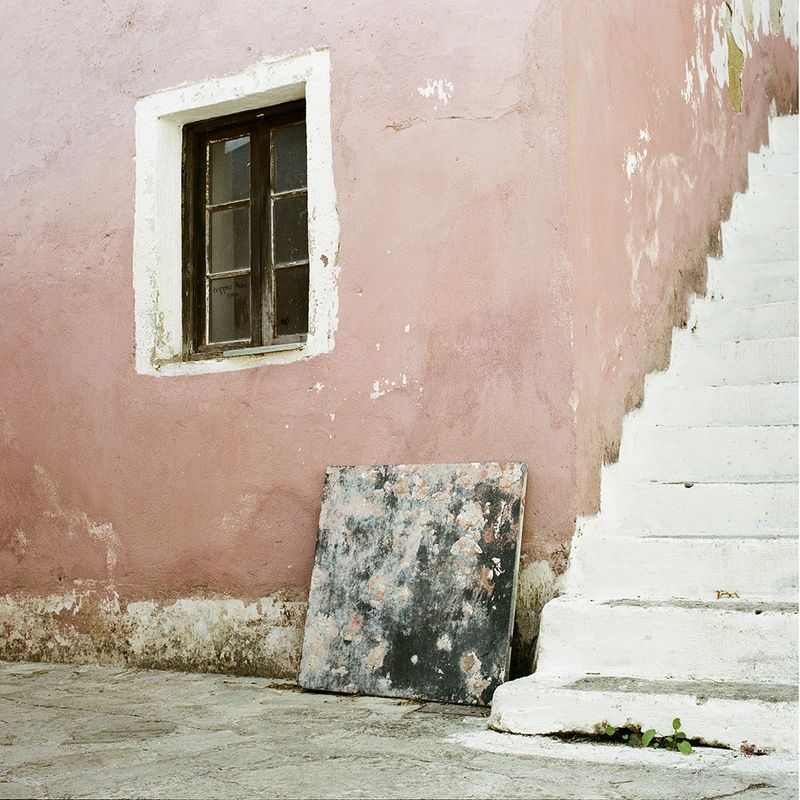 © Camille Carbonaro - Image from the My mother, the source photography project