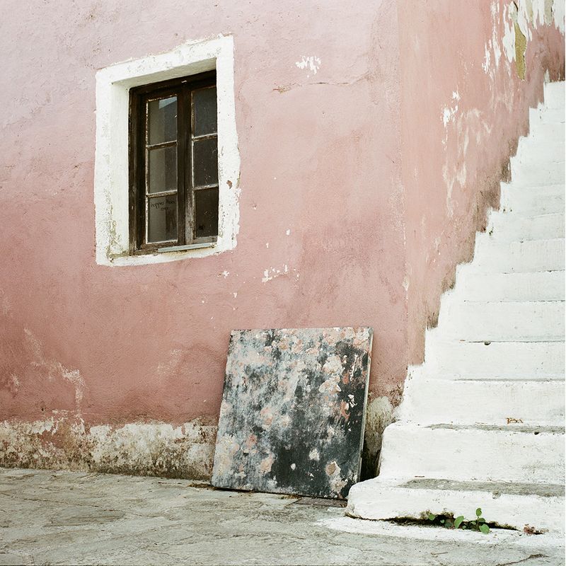 © Camille Carbonaro - Image from the My mother, the source photography project
