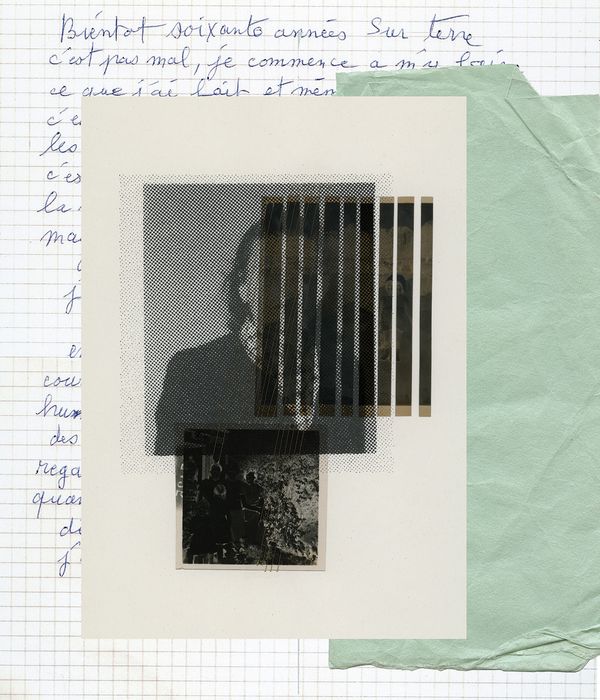 © Camille Carbonaro - Image from the Call me Victoria photography project