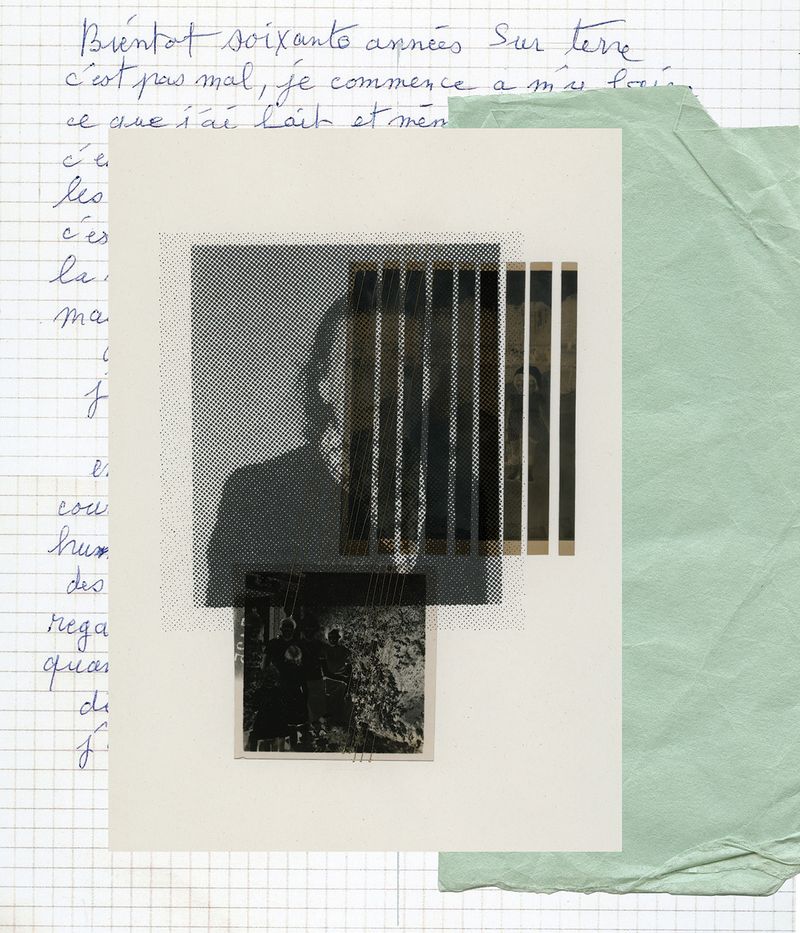 © Camille Carbonaro - Image from the Call me Victoria photography project