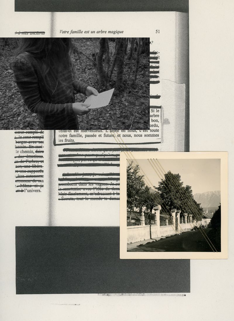 © Camille Carbonaro - Image from the Call me Victoria photography project