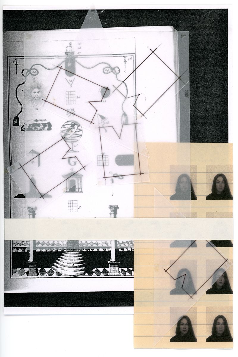 © Camille Carbonaro - Image from the Call me Victoria photography project