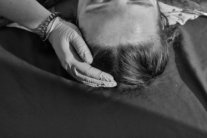 © Maggie Shannon - Image from the Safe Haven photography project