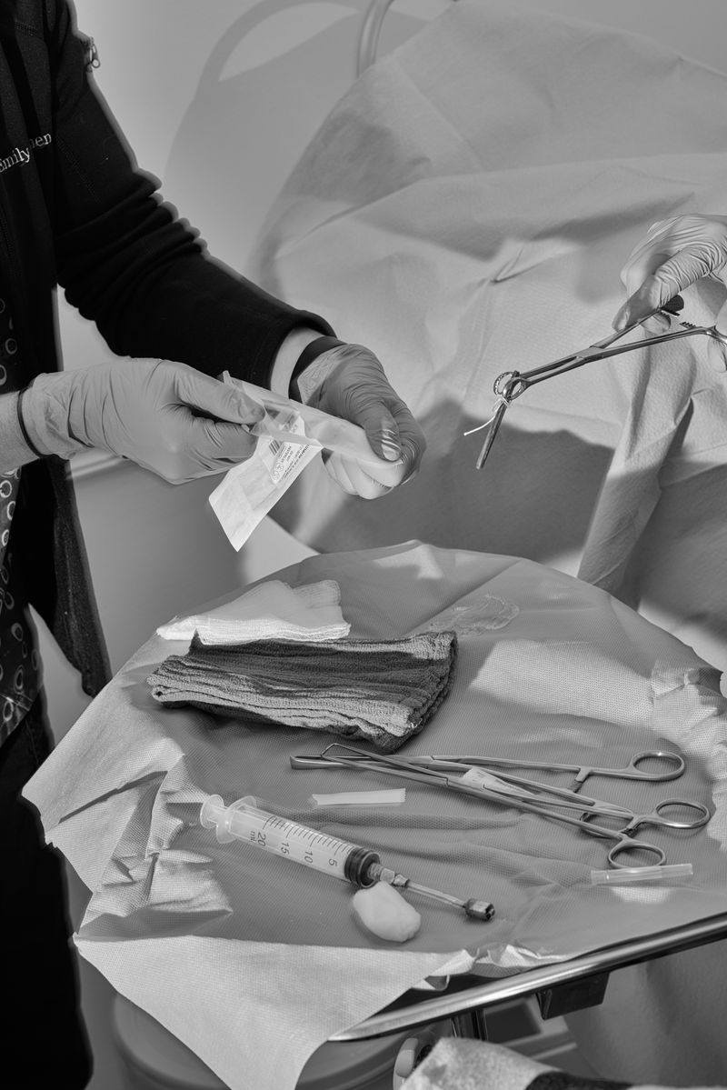 © Maggie Shannon - Image from the Safe Haven photography project