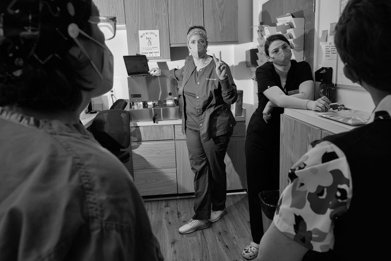 © Maggie Shannon - Image from the Safe Haven photography project