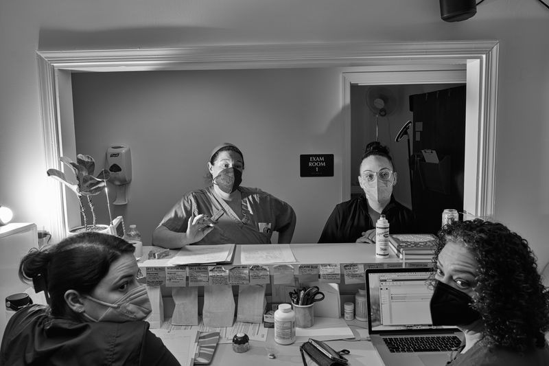 © Maggie Shannon - Image from the Safe Haven photography project