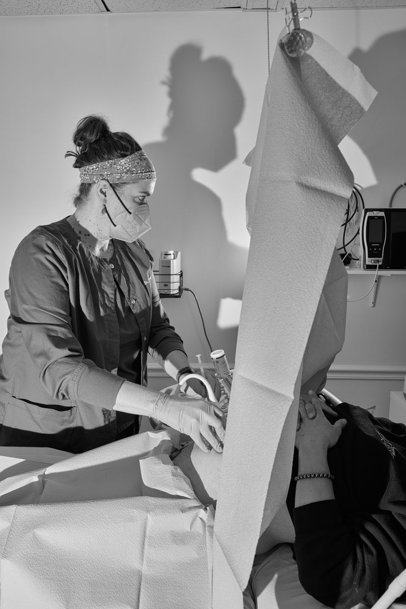 © Maggie Shannon - Image from the Safe Haven photography project