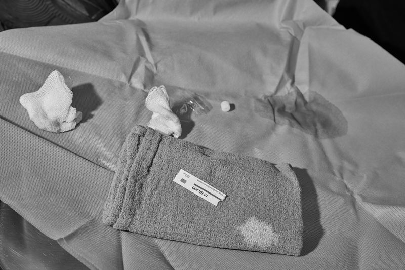 © Maggie Shannon - Image from the Safe Haven photography project