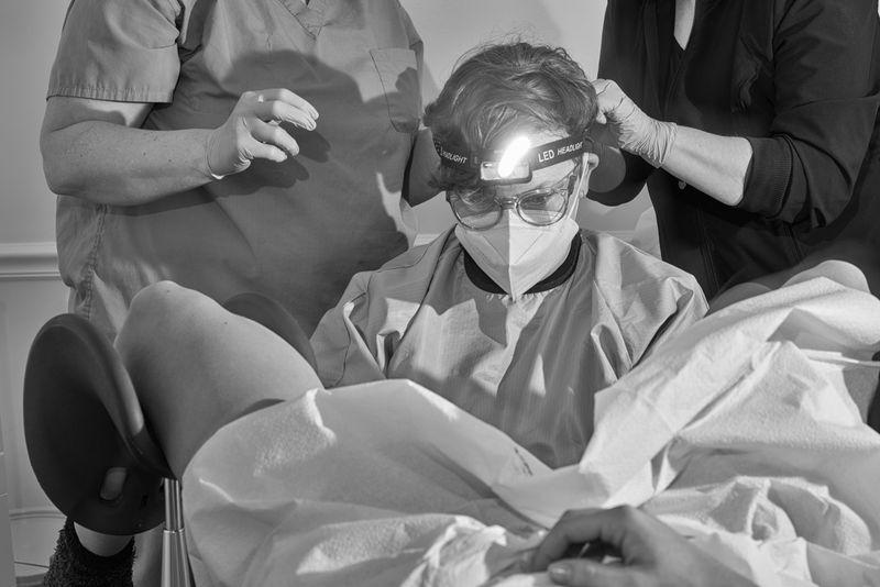 © Maggie Shannon - Image from the Safe Haven photography project