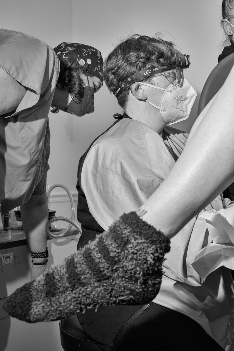 © Maggie Shannon - Image from the Safe Haven photography project