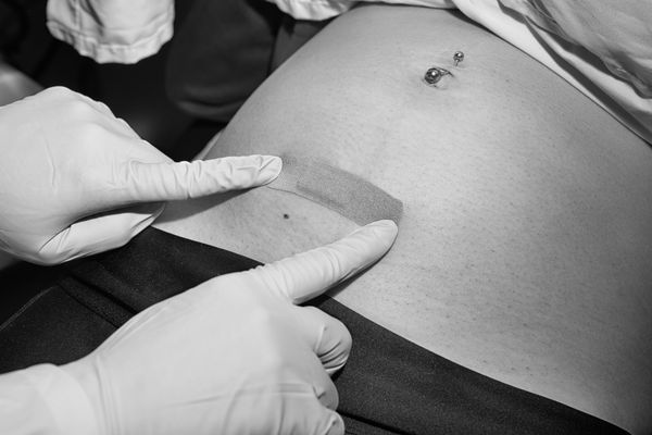 © Maggie Shannon - Image from the Safe Haven photography project