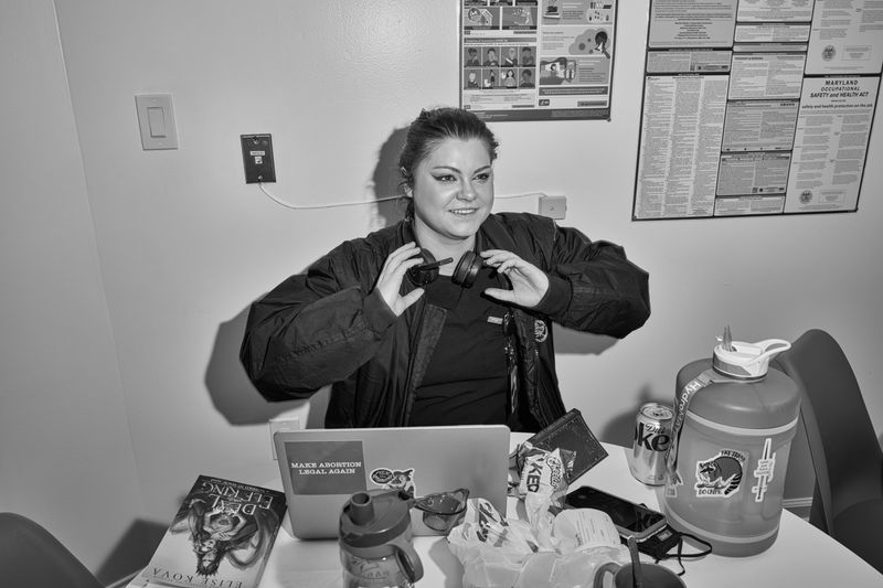 © Maggie Shannon - Image from the Safe Haven photography project