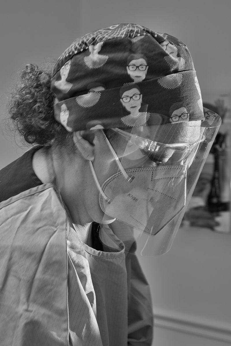 © Maggie Shannon - Image from the Safe Haven photography project