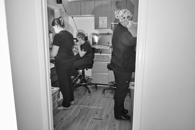 © Maggie Shannon - Image from the Safe Haven photography project