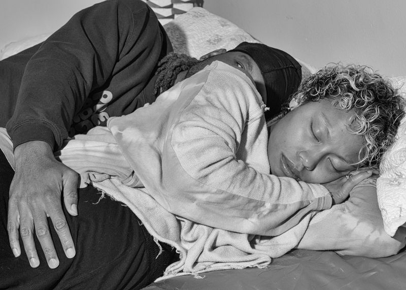 © Maggie Shannon - Image from the Women's Work photography project