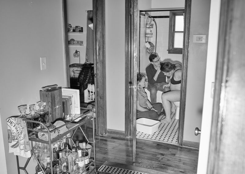 © Maggie Shannon - Image from the Extreme Pain, but Also Extreme Joy photography project