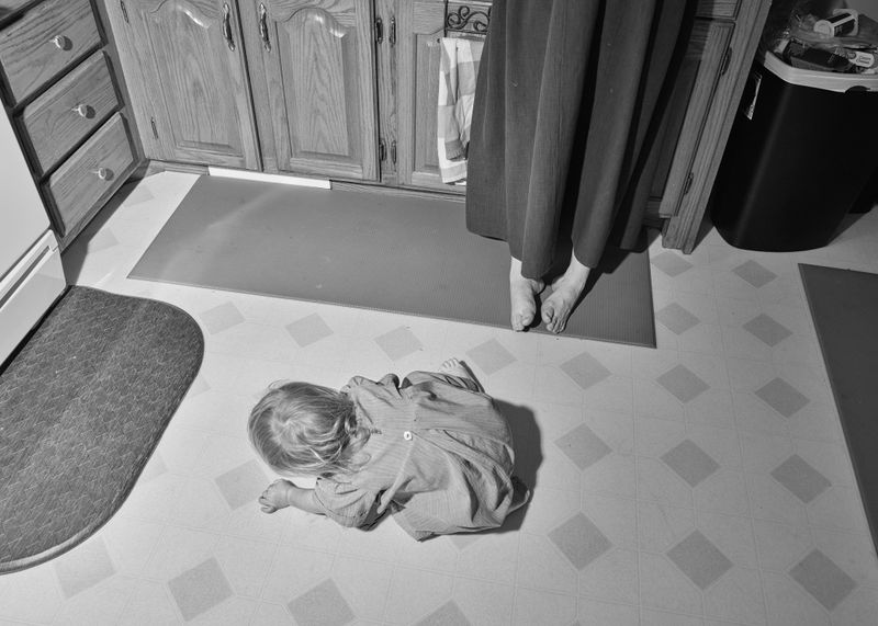 © Maggie Shannon - Image from the Extreme Pain, but Also Extreme Joy photography project