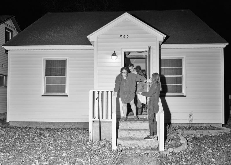 © Maggie Shannon - Image from the Extreme Pain, but Also Extreme Joy photography project