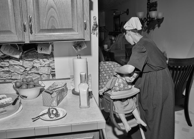 © Maggie Shannon - Image from the Extreme Pain, but Also Extreme Joy photography project