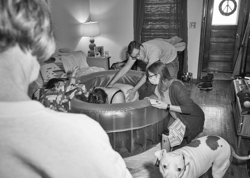 © Maggie Shannon - Image from the Extreme Pain, but Also Extreme Joy photography project