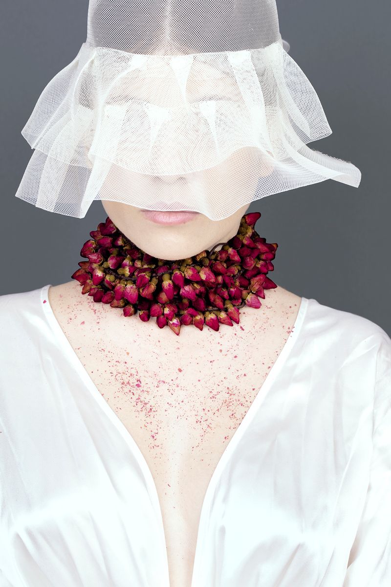 © Ana Espinal - Dried Roses, Archival inkjet print, 20 x 30 in. or smaller size.