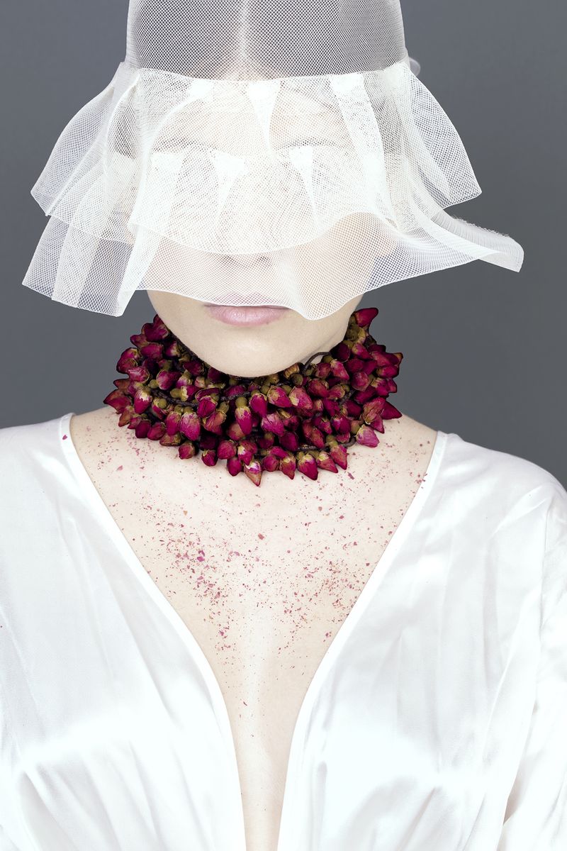 © Ana Espinal - Dried Roses, Archival inkjet print, 20 x 30 in. or smaller size.