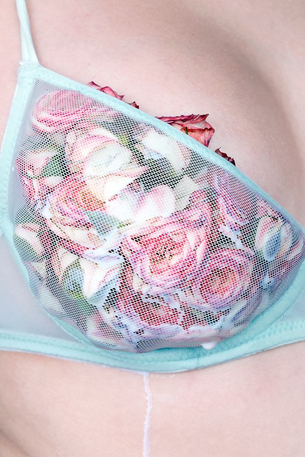 © Ana Espinal - Juicy Roses, Archival inkjet print, 20 x 30 in. or smaller size.