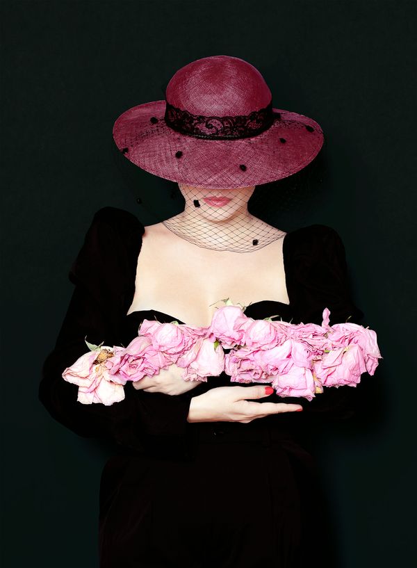 © Ana Espinal - Finding Beauty in Sadness